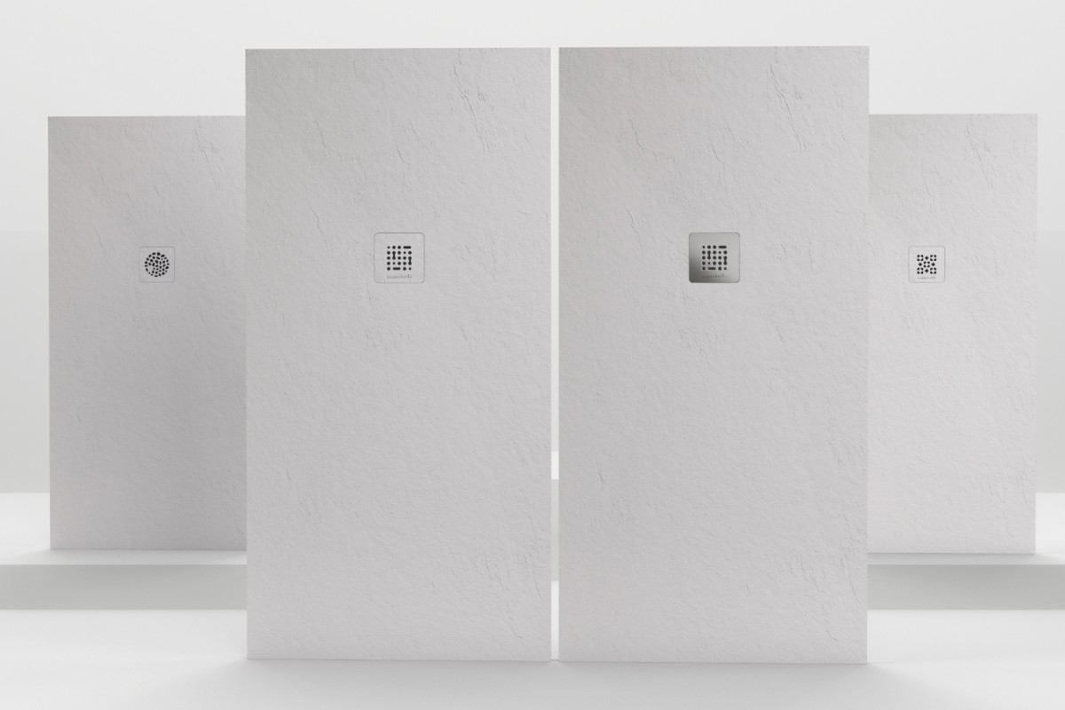 Neue Gitterdesigns: Mia, Geo und Lux