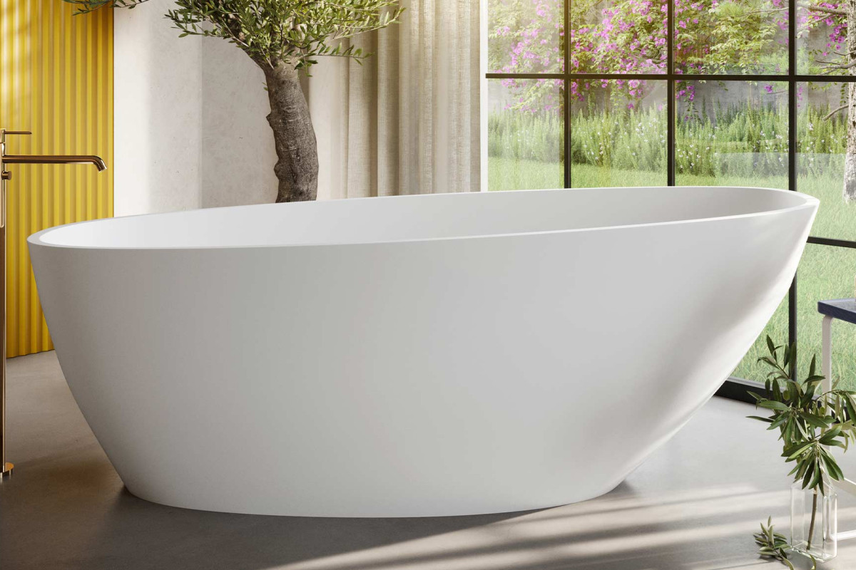 Nowoczesne wanny: 5 wskazówek, jak wybrać najlepszą wannę wolnostojącą