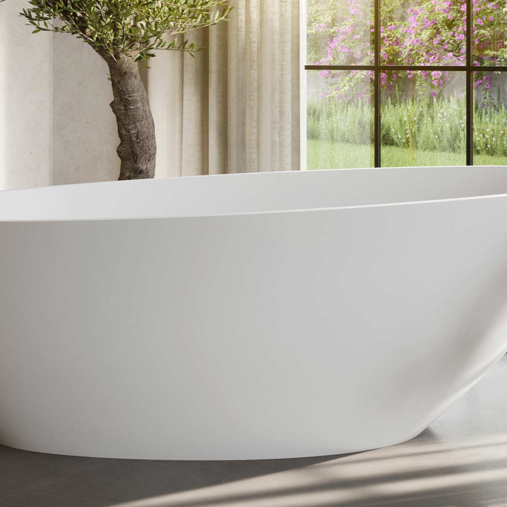 Nowoczesne wanny: 5 wskazówek, jak wybrać najlepszą wannę wolnostojącą