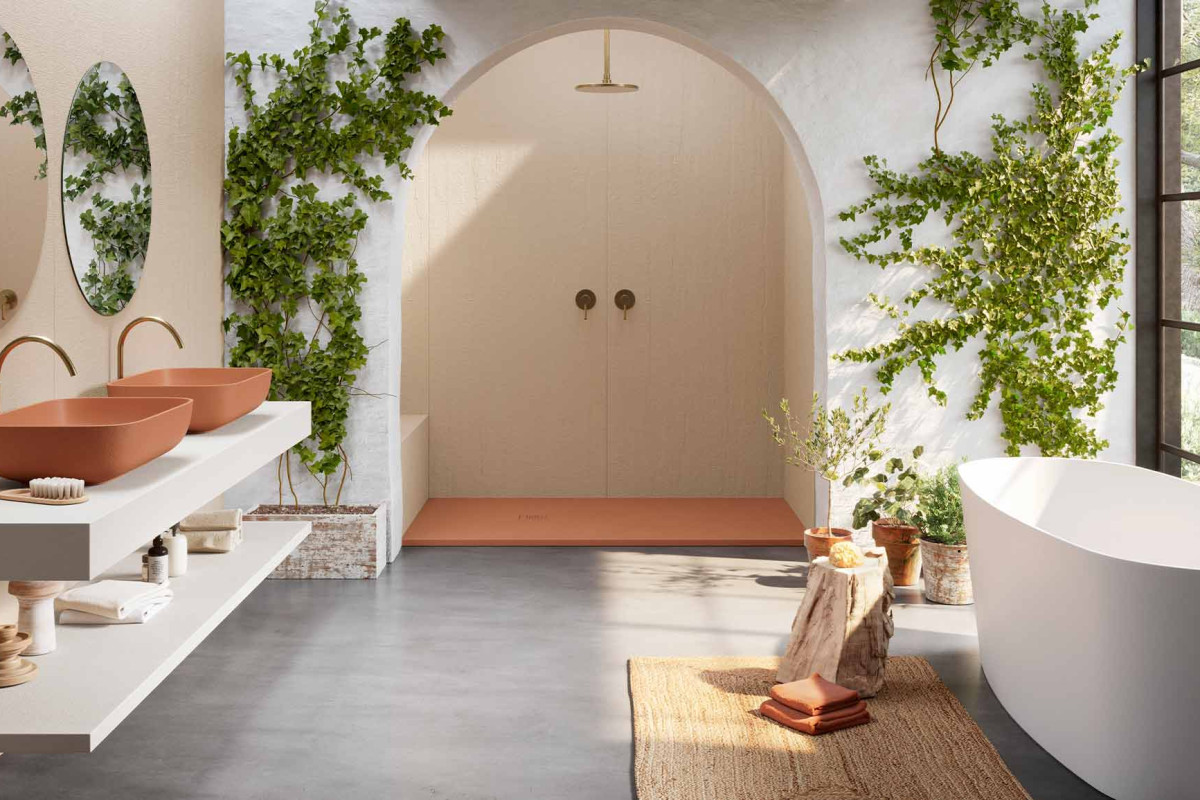 Łazienka na przestrzeni dekad