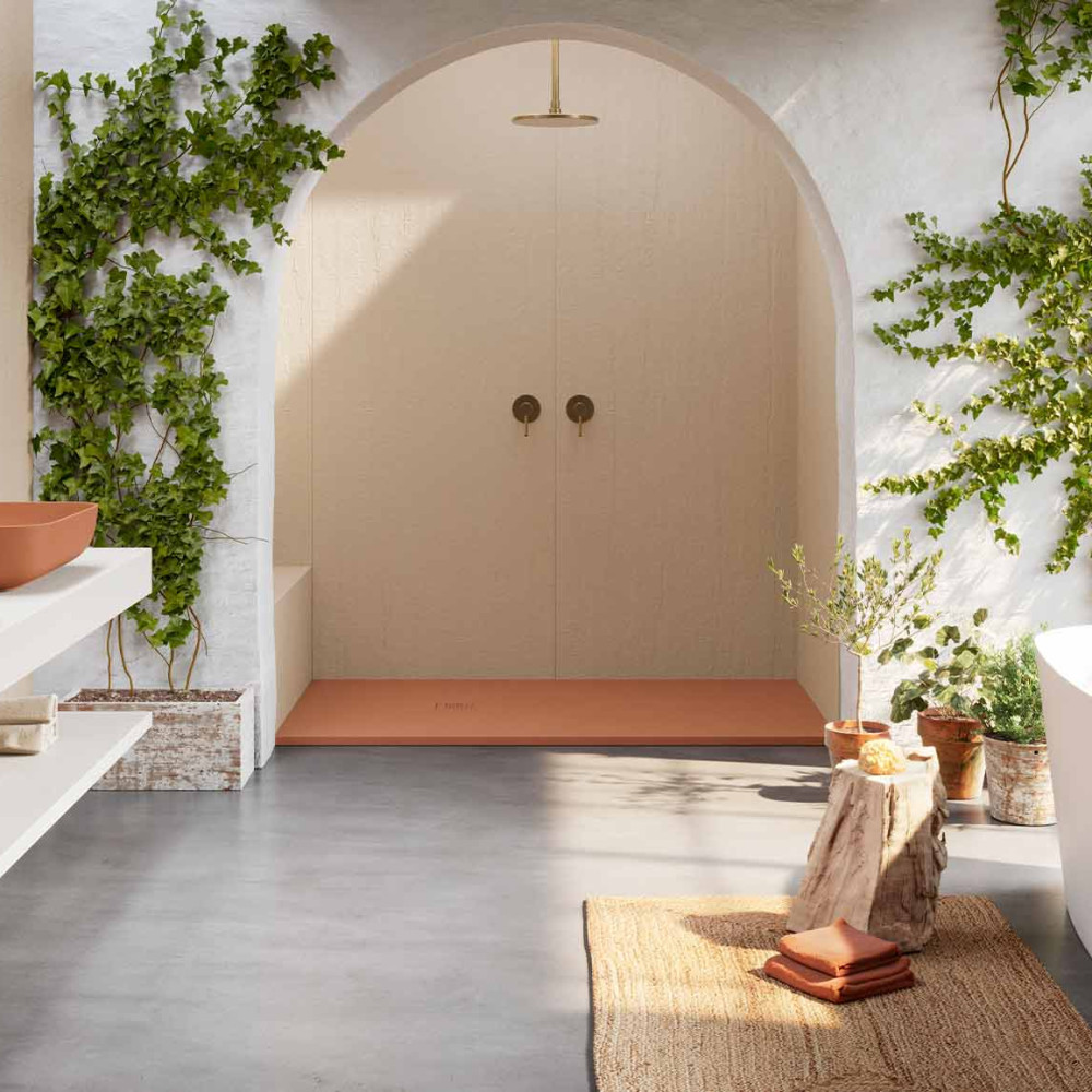 Łazienka na przestrzeni dekad