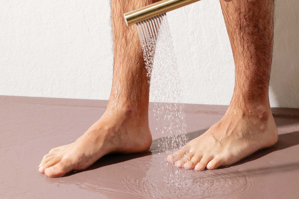 Nettoyage et entretien des receveurs de douche