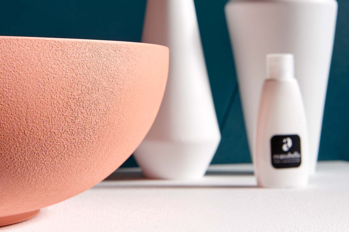 Akron®: das Material aus Harz und mineralischem Füllstoff für Ihr Badezimmer