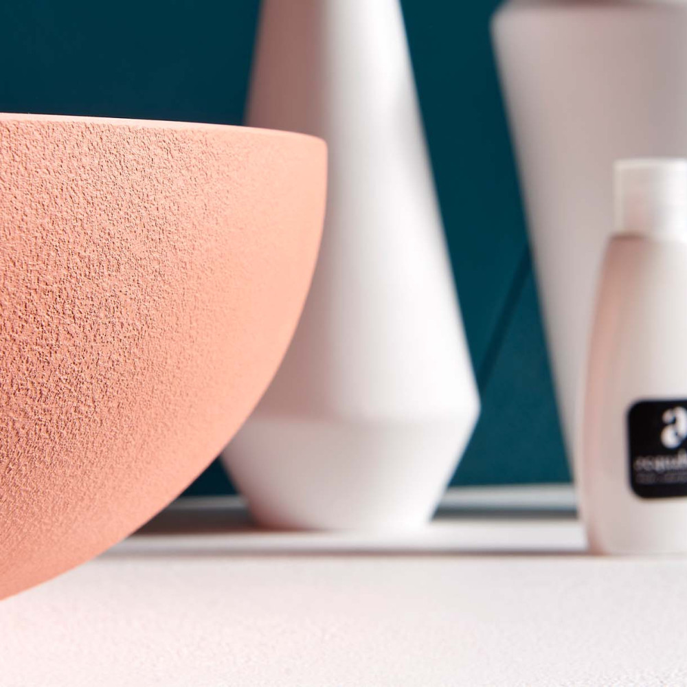 Akron®: das Material aus Harz und mineralischem Füllstoff für Ihr Badezimmer