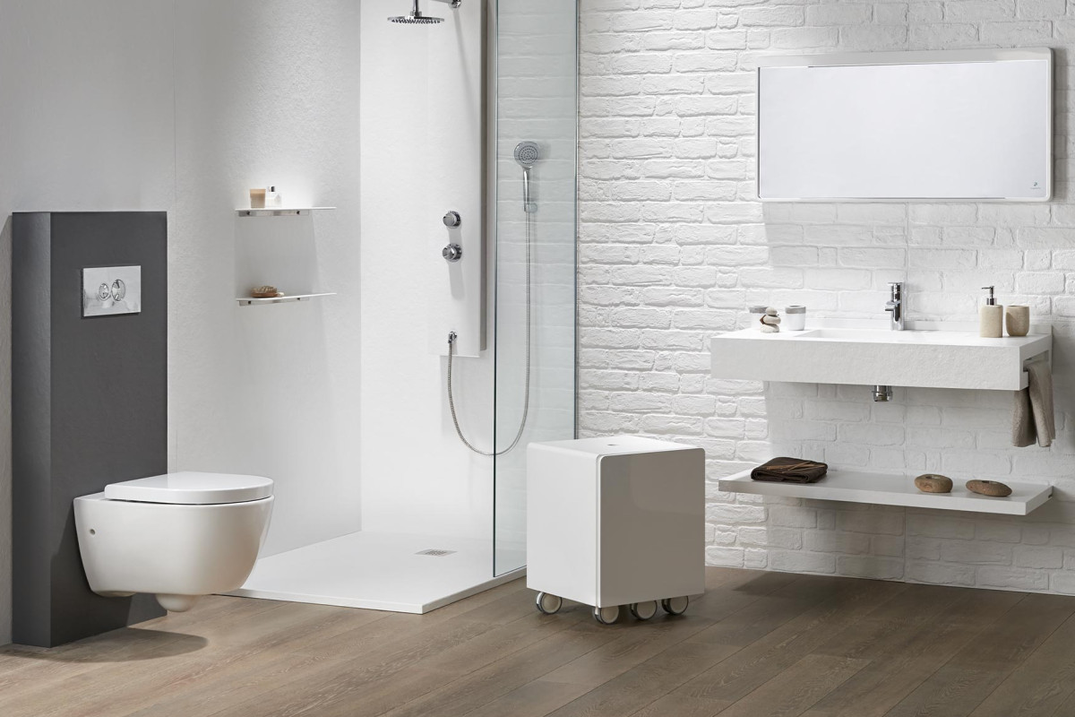 Ottimizzare la distribuzione del bagno