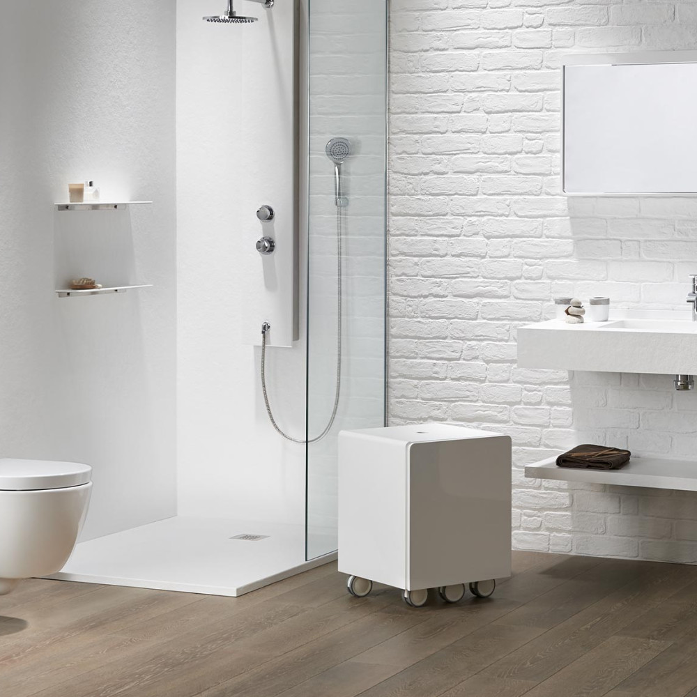 Ottimizzare la distribuzione del bagno