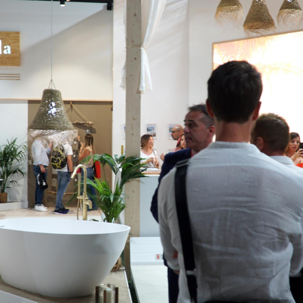 Acquabella abre las puertas de su Resort en el Salone del Mobile 2022