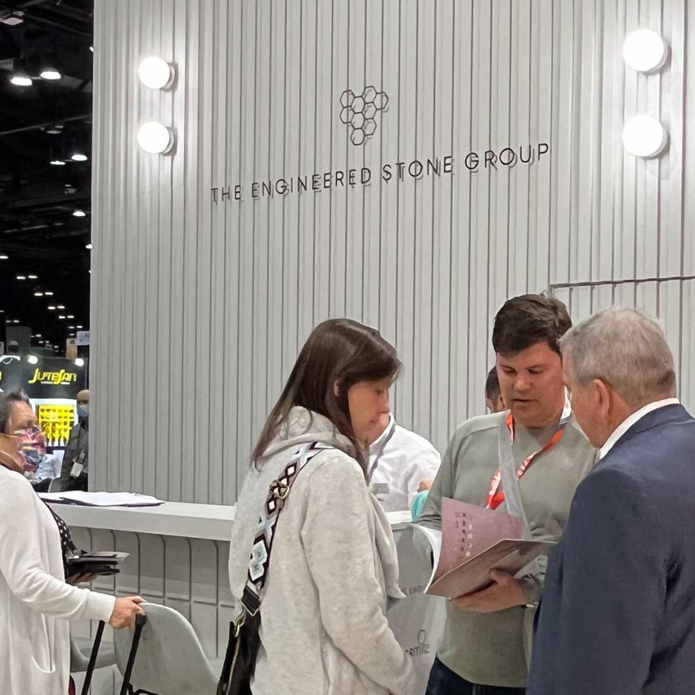 Acquabella cierra la feria KBIS 2022 con muy buenos resultados