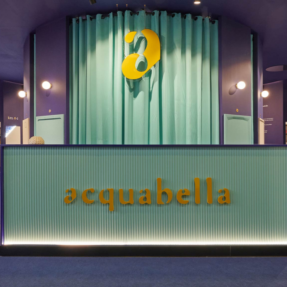 Acquabella Underwater