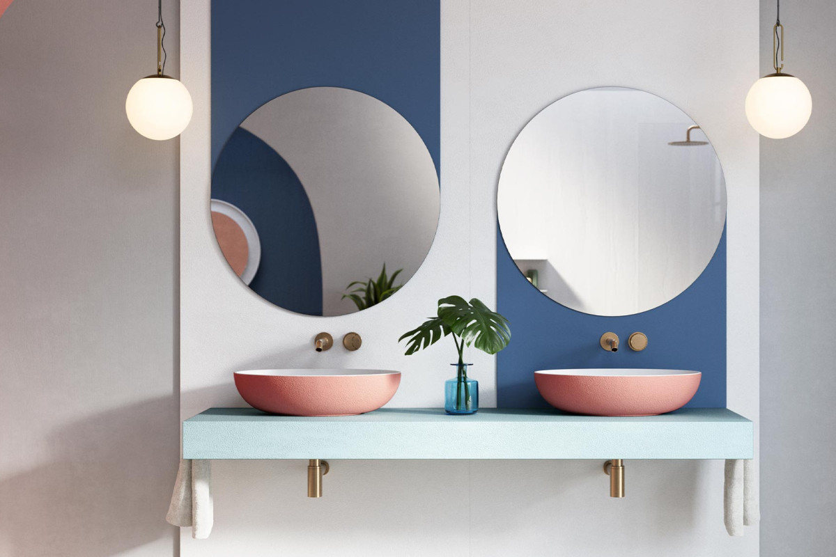 Trendy w projektowaniu łazienek 2022