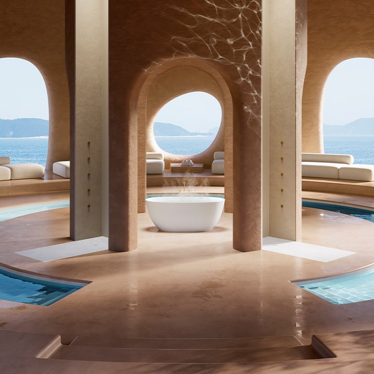 Baignoire Nevis