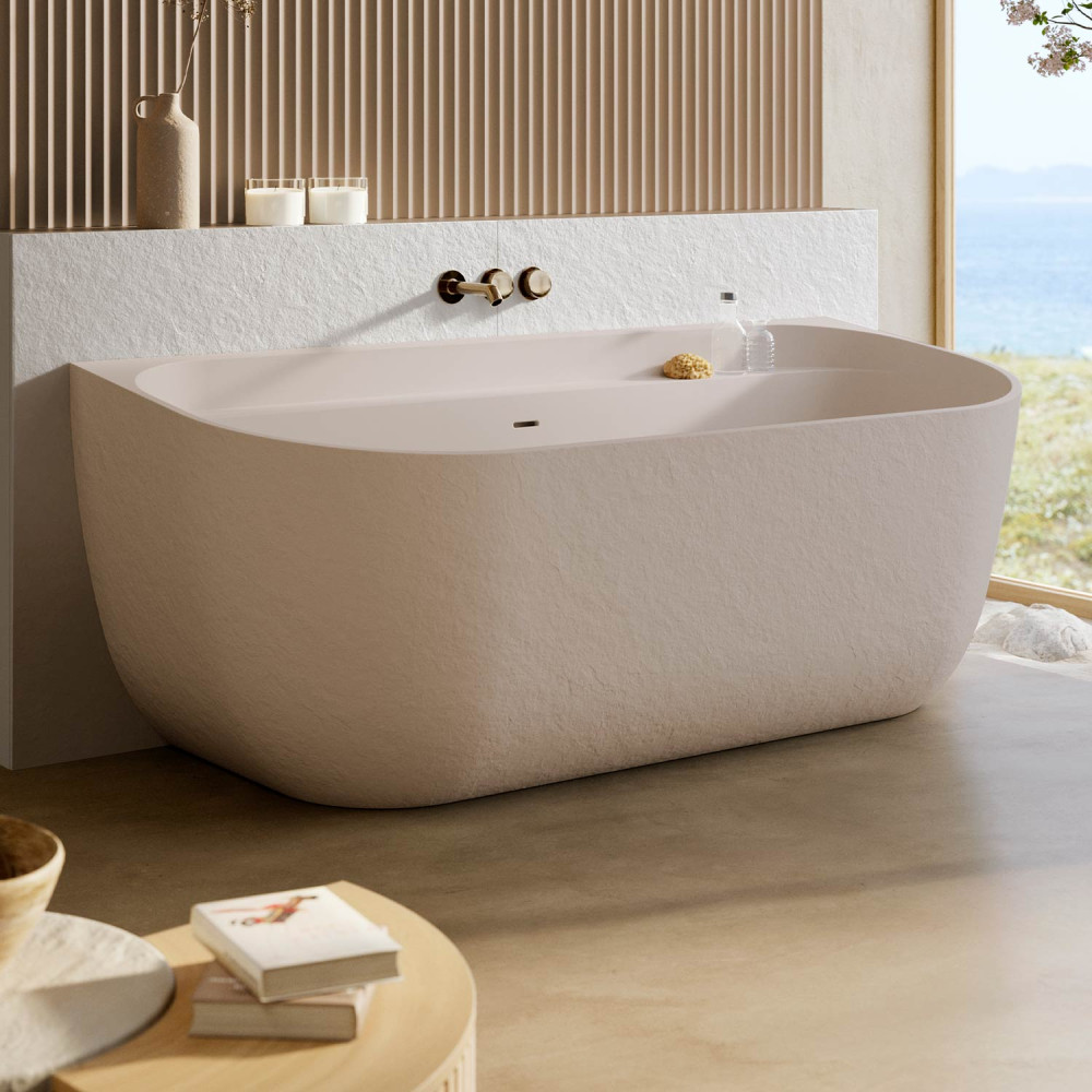 Badewanne Noon Slate