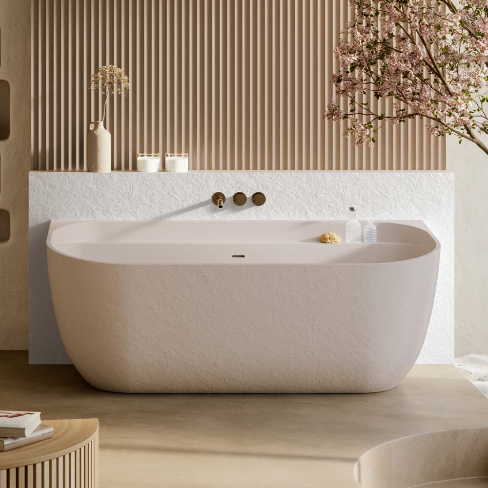 Badewanne Noon Slate