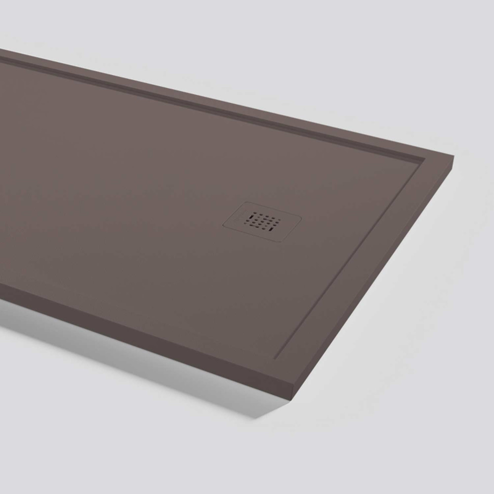 Arq Zero, brodzik z ramą