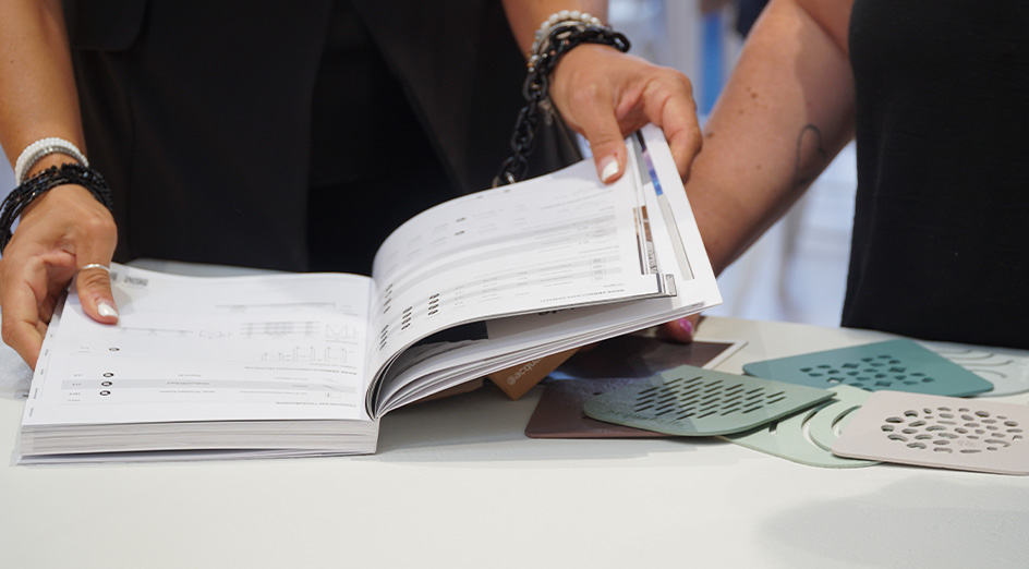 Discover where design and quality unite for a unique experience