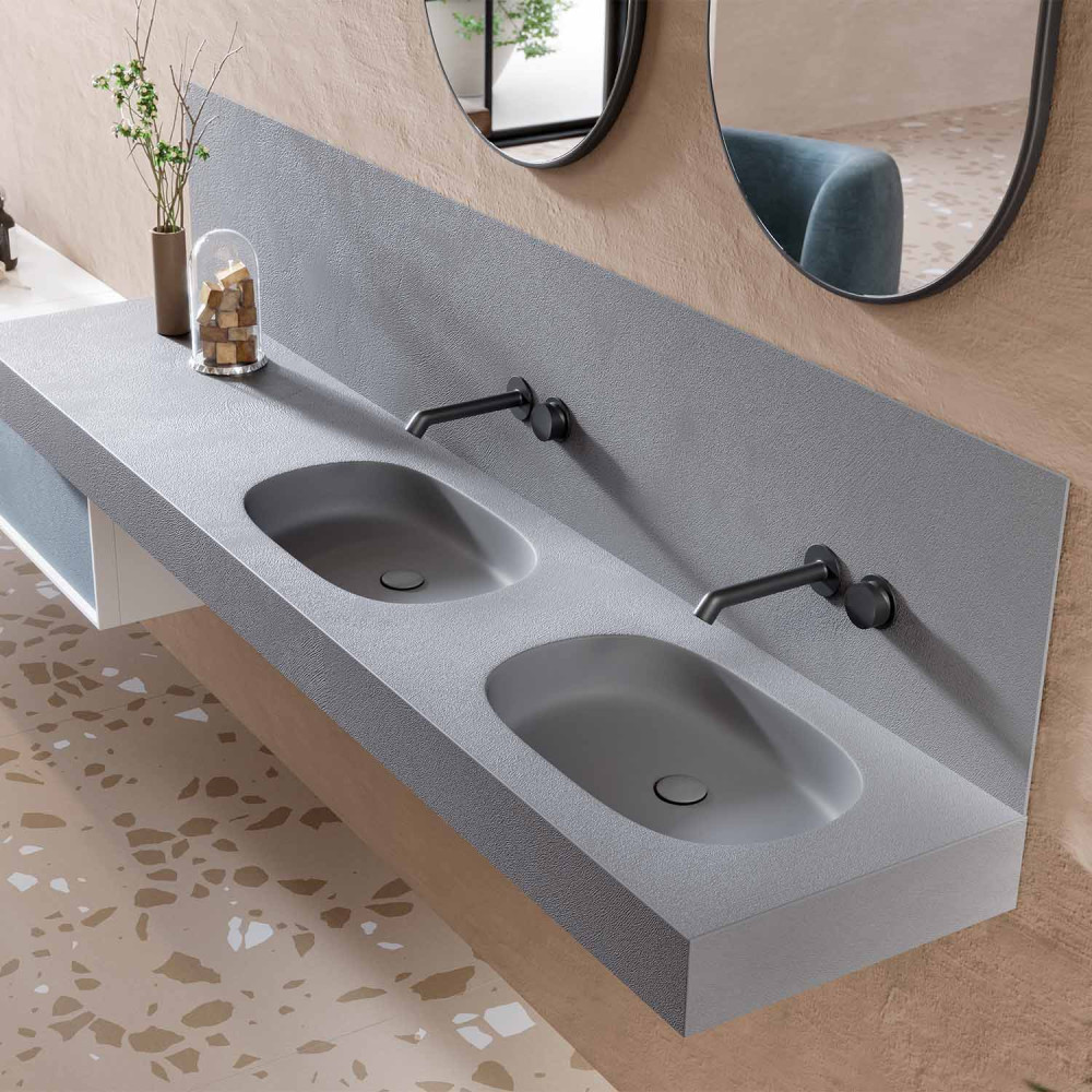 Plan de toilette Infinity