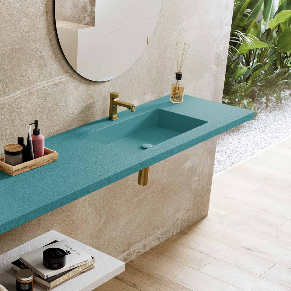 Plan de toilette Infinity