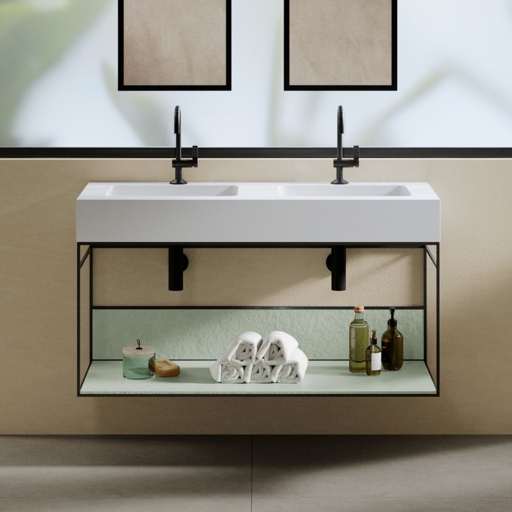 Piano de lavabo Kivu