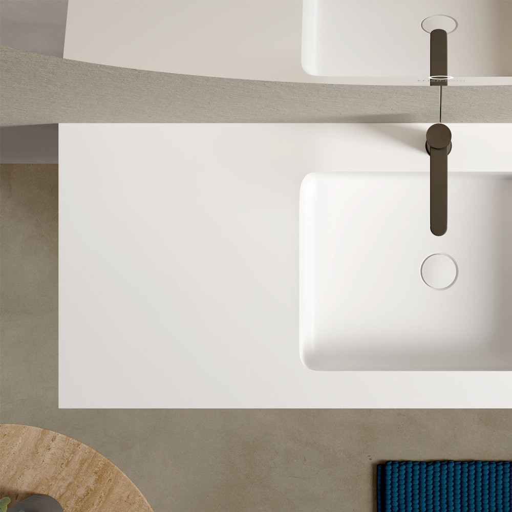 Piano de lavabo Kivu