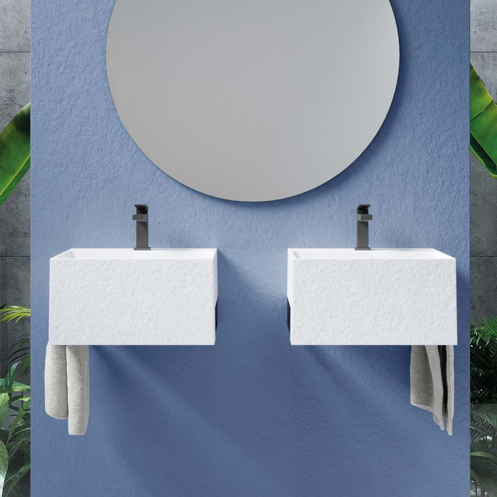 Piano del lavabo Mini