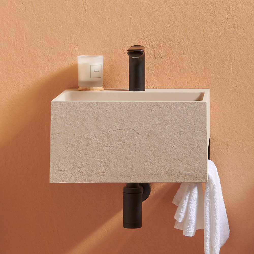 Piano del lavabo Mini