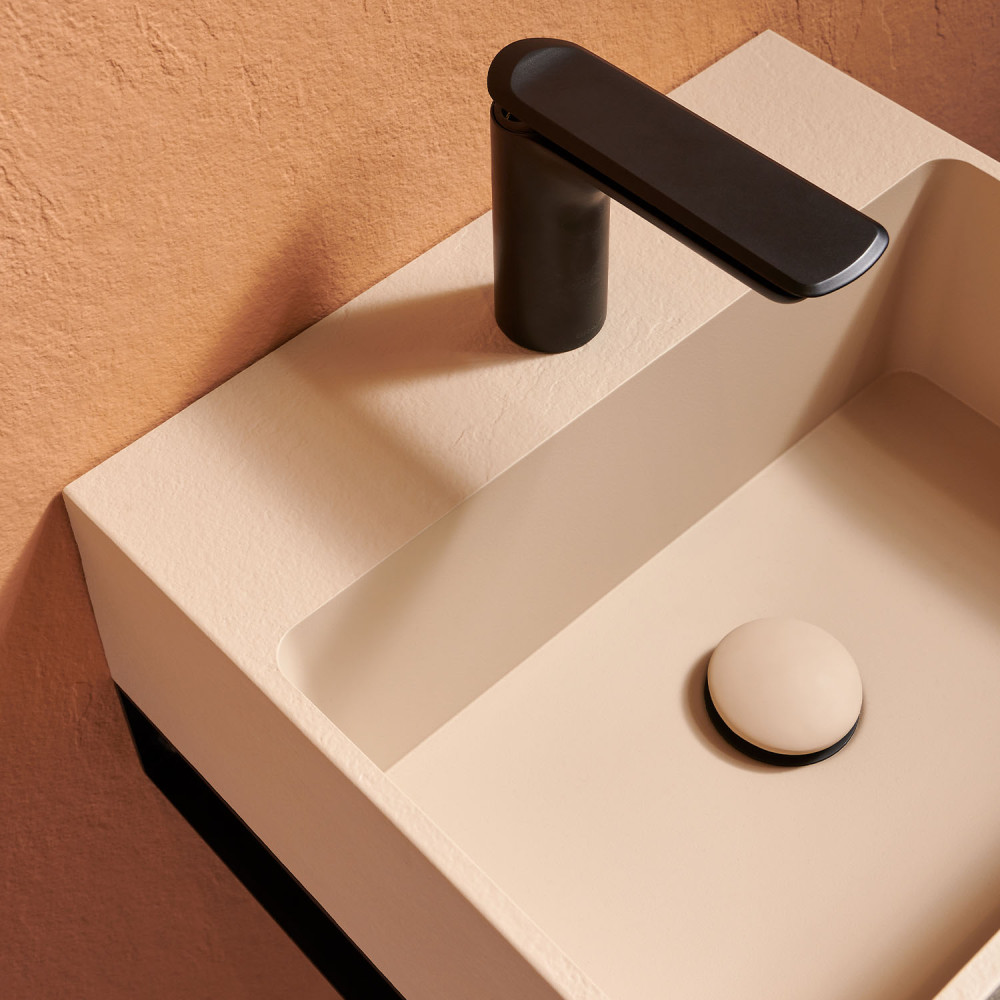 Piano del lavabo Mini