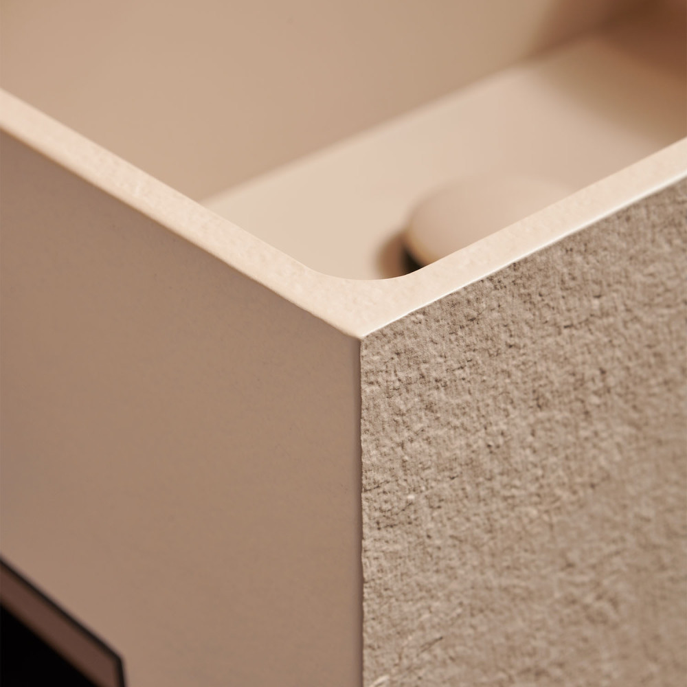 Piano del lavabo Mini