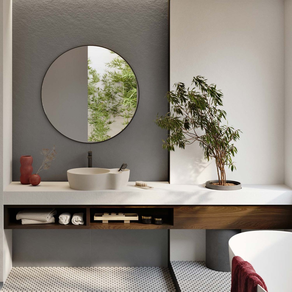 Waschbecken Acqua Zero