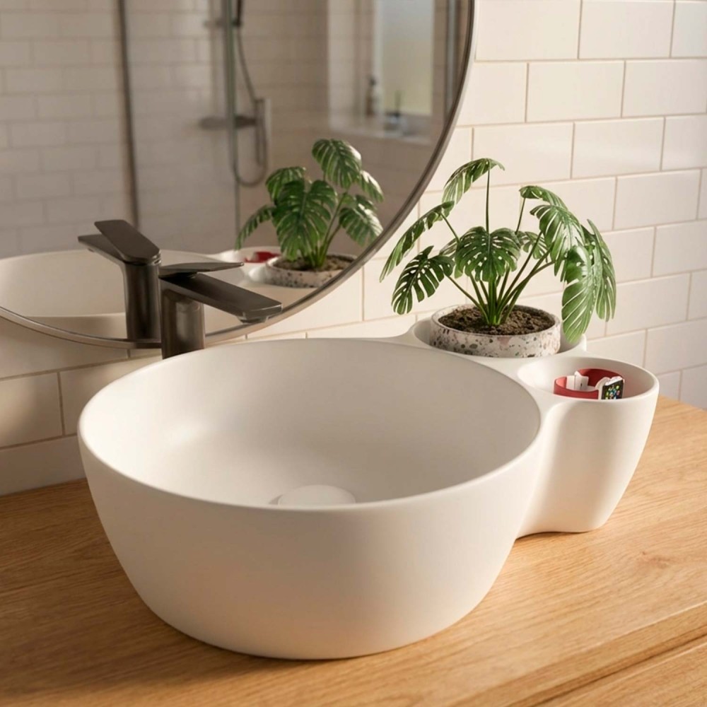Waschbecken Acqua Zero