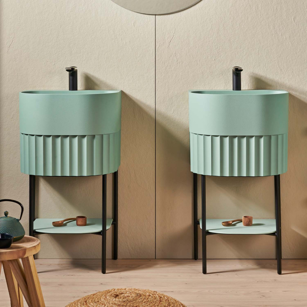 Waschbecken Delia Zero