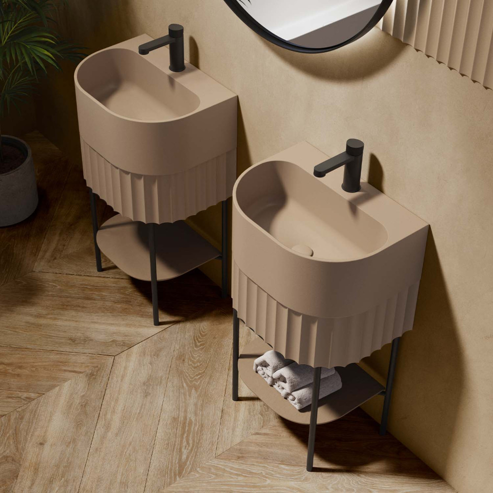 Waschbecken Delia Zero