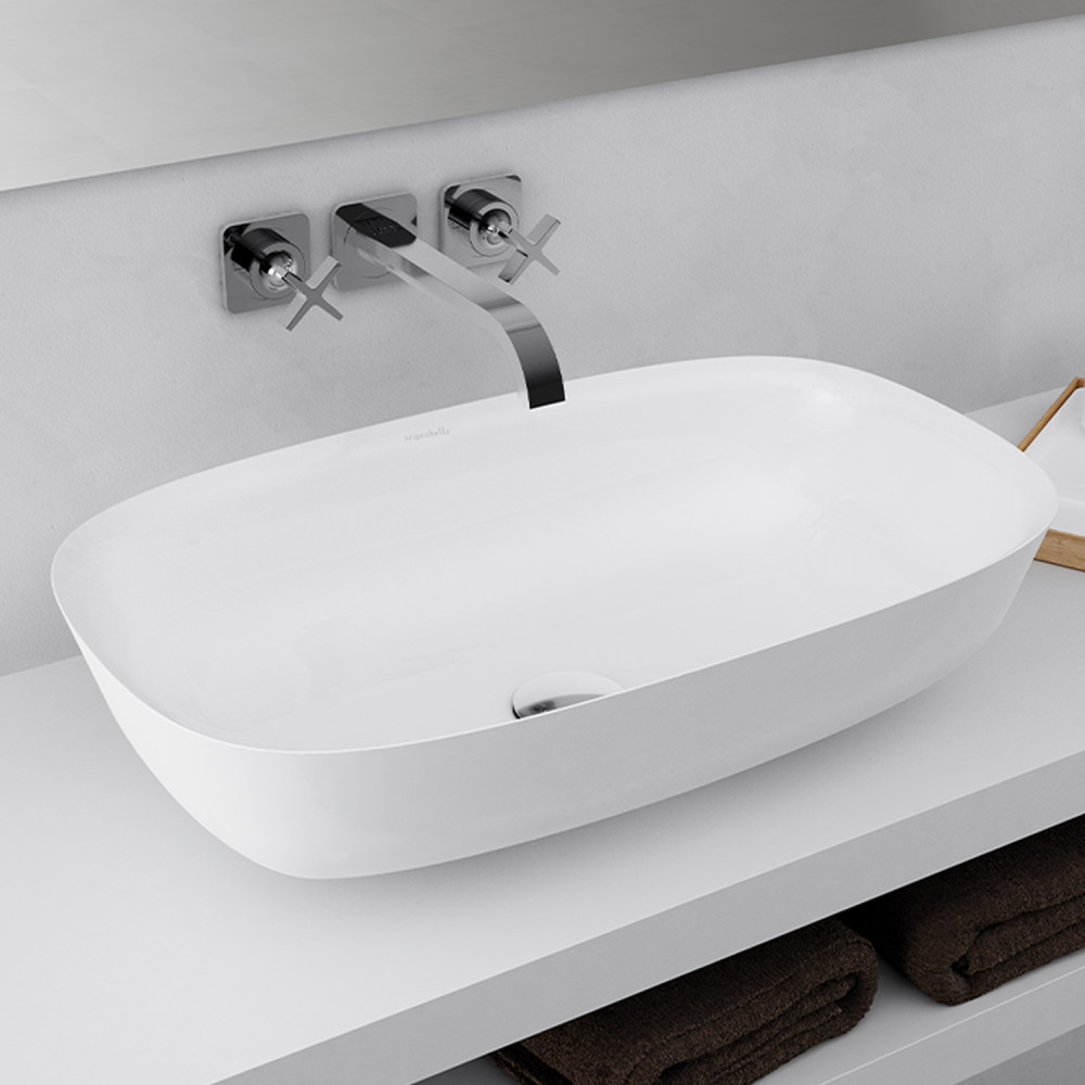 Waschbecken Levi Rectangle