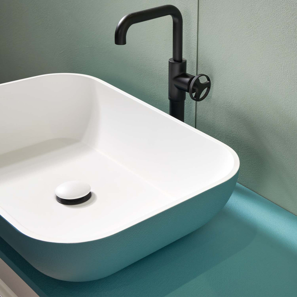 Lavabi On-top Rectangle