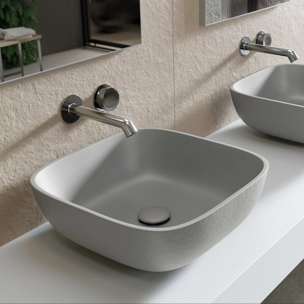 Lavabi On-top Square