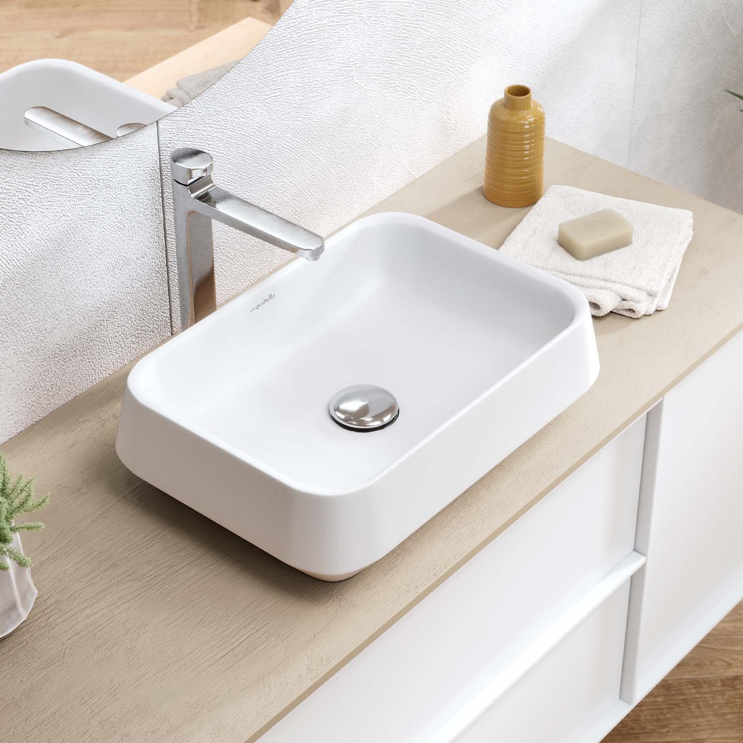 Lavabi Venet Rectangle