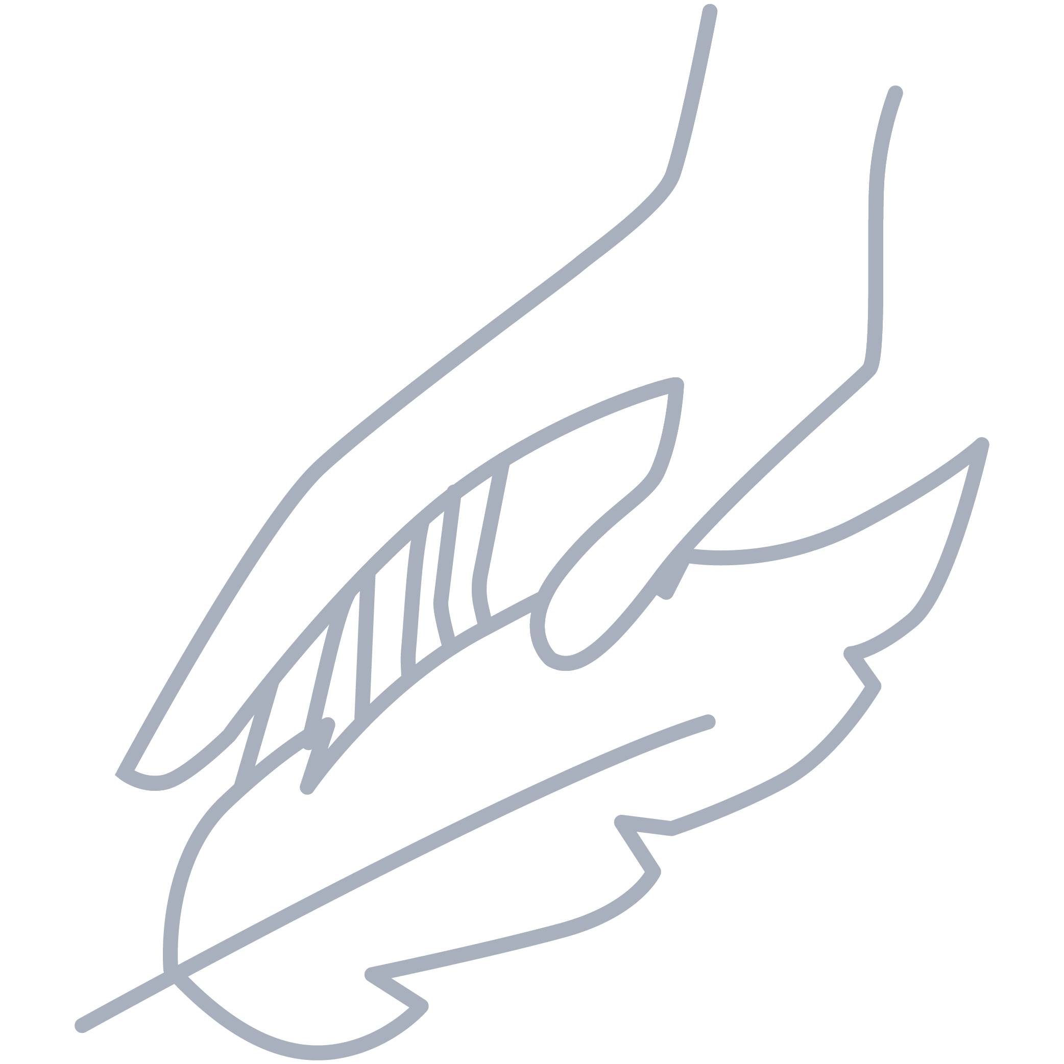 Seidige Haptik