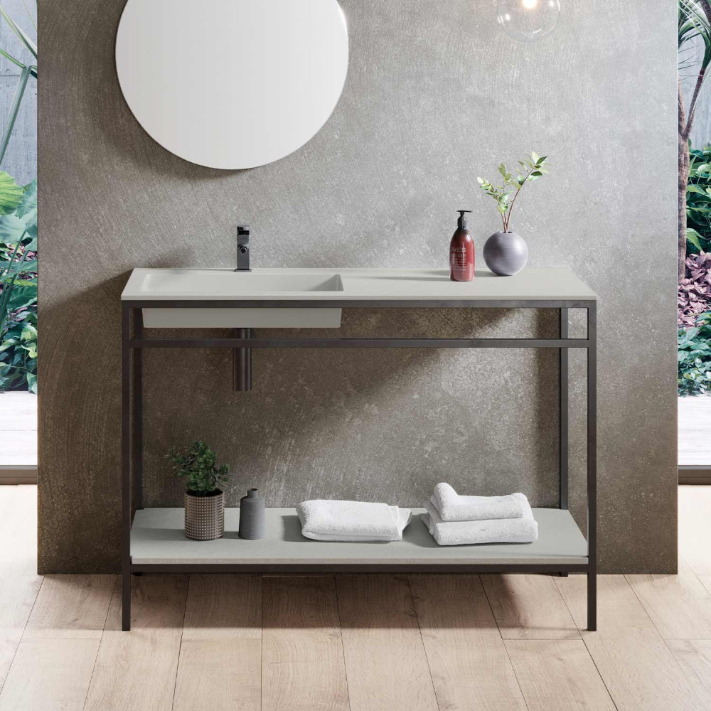 Mueble Integra a suelo