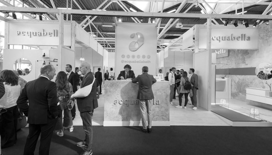 After 30 years of experience and a presence in over 40 countries, we have cemented our position as the leading company in Europe for designing and manufacturing top-quality shower trays.