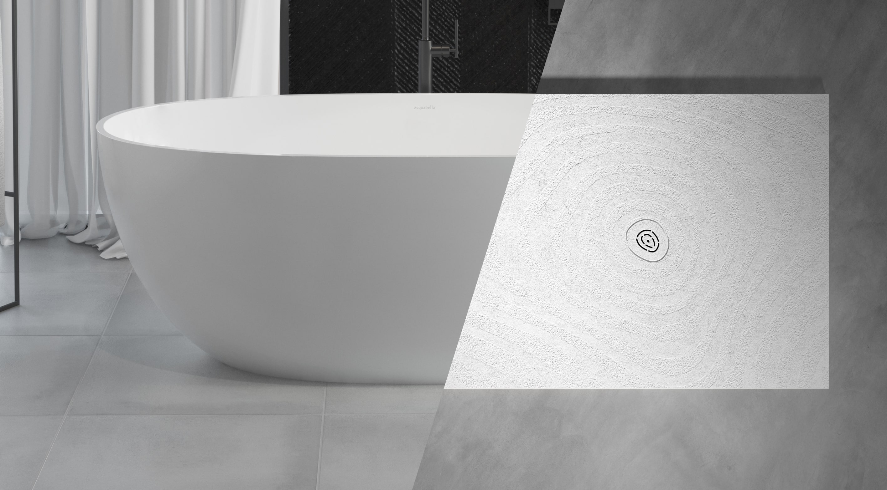 Remplacez votre baignoire par un receveur de douche