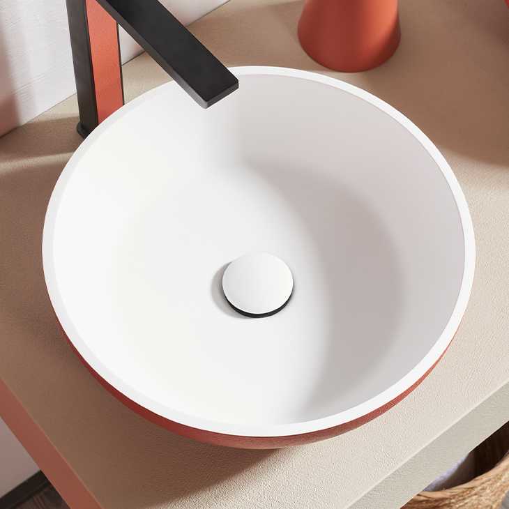 On-top Circle Basin