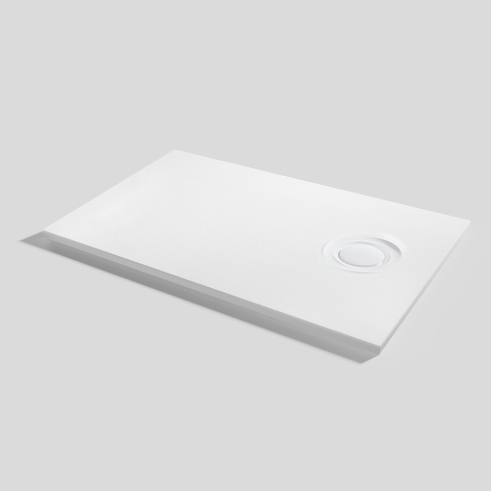 Plato de ducha Acqua Zero Blanco prostokątny 140x90