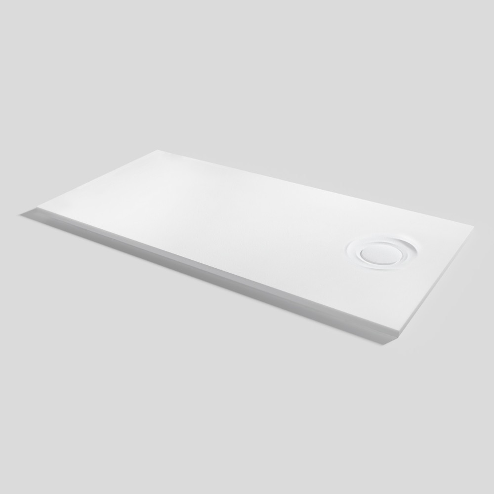 Plato de ducha Acqua Zero Blanco prostokątny 180x90