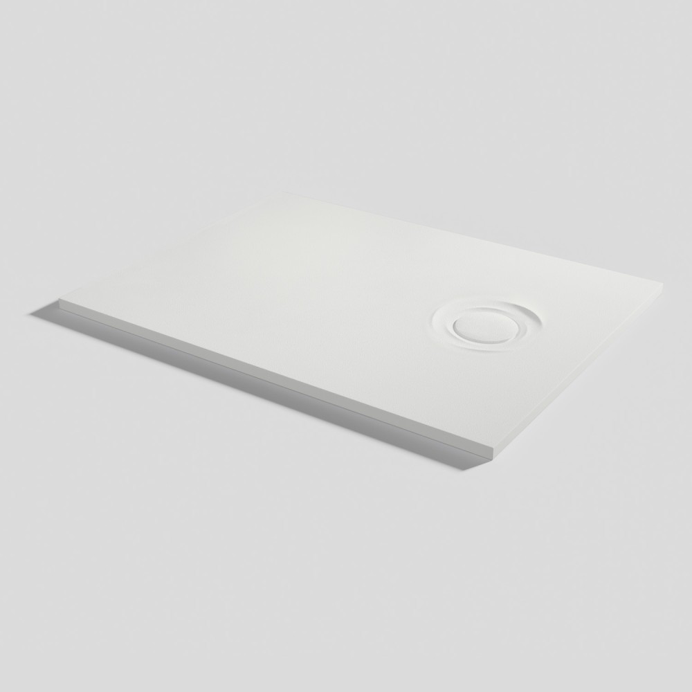 Plato de ducha Acqua Zero Nacar prostokątny 120x90