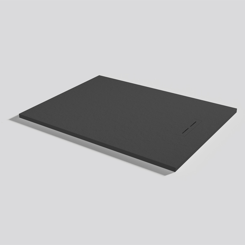 Piatto doccia Alma Slate Ink Rettangolare 120x90