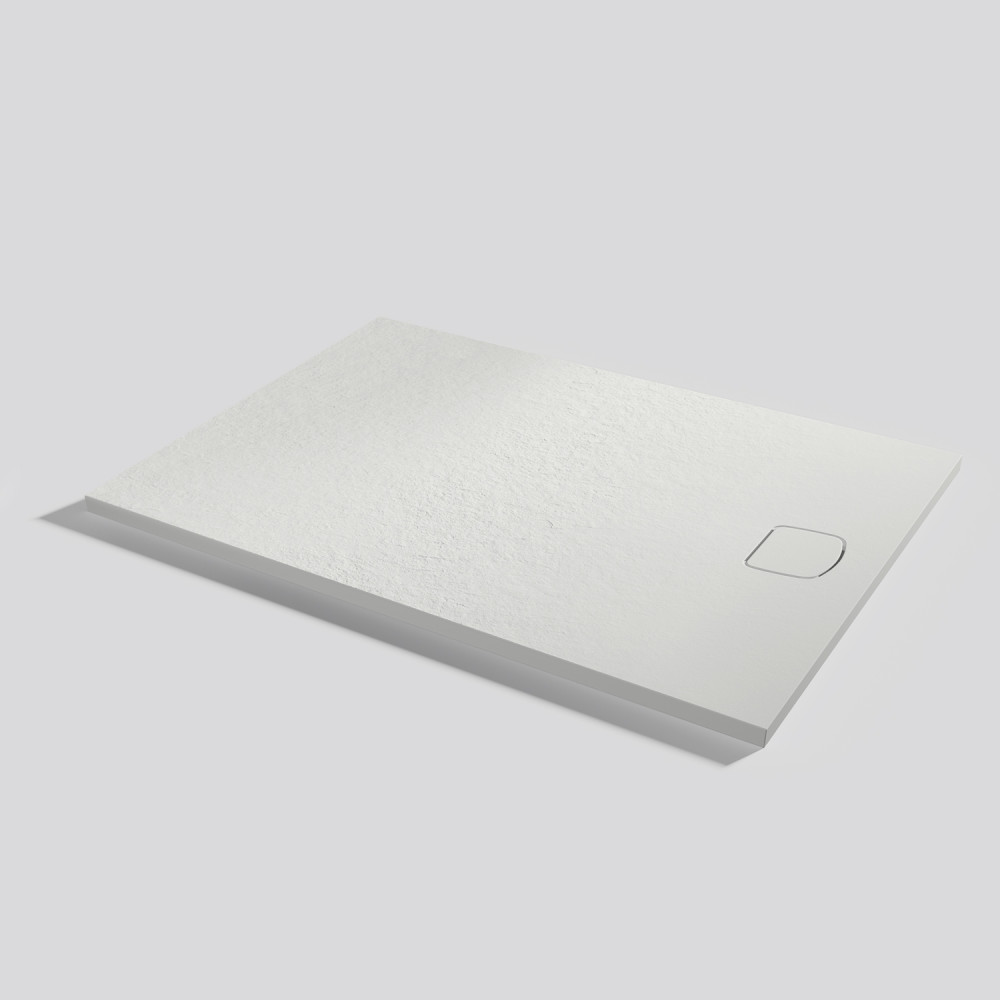 Shower tray Areia Slate Evo Nacar Rectangular 140x100