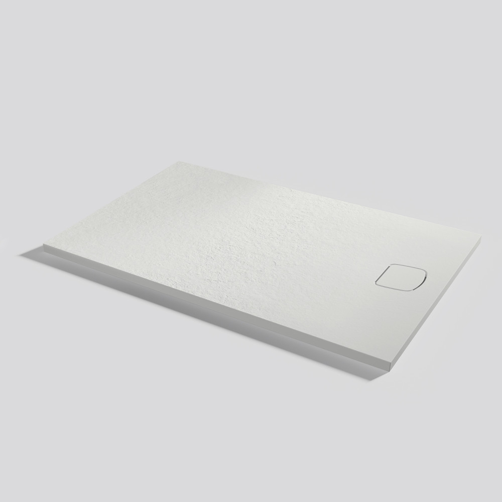 Plato de ducha Areia Slate Evo Nacar Rectangular 140x90