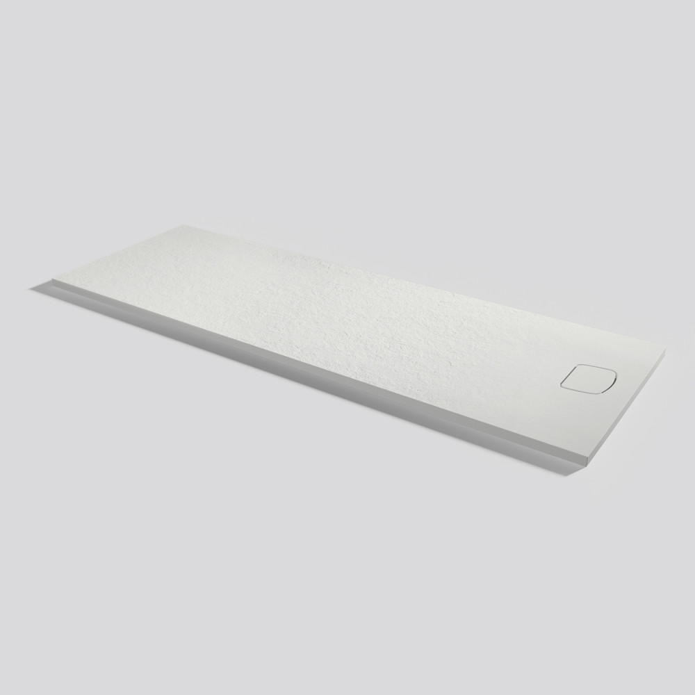 Plato de ducha Areia Slate Evo Nacar Rectangular 200x70