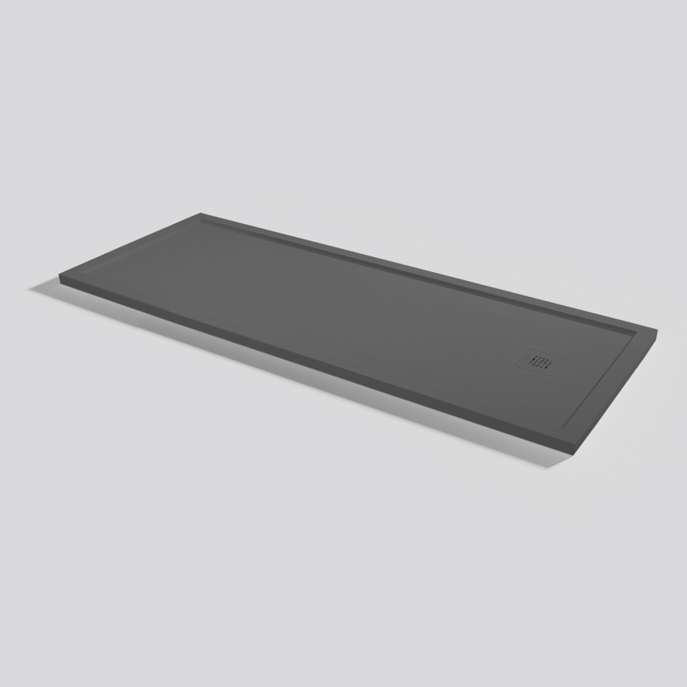 Plato de ducha Arq Zero Acier Rectangular 180x70