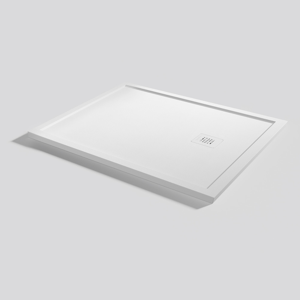 Piatto doccia Arq Zero Blanco Rettangolare 120x100