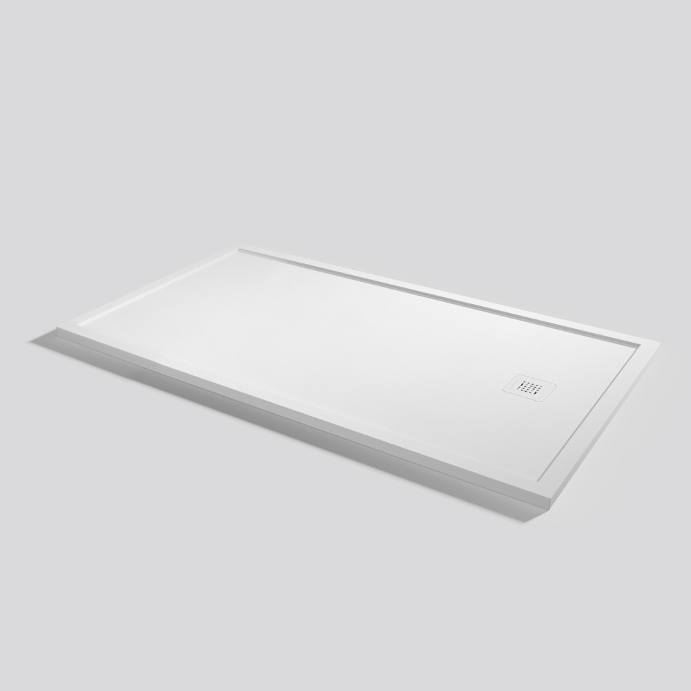 Receveur de douche Arq Zero Blanco Rectangulaire 180x100